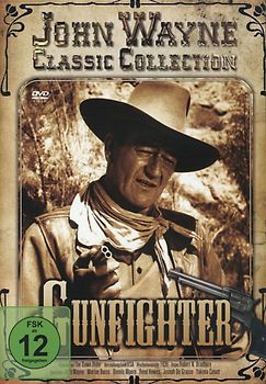Gunfighter DVD