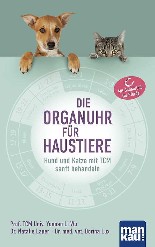 Die Organuhr für Haustiere