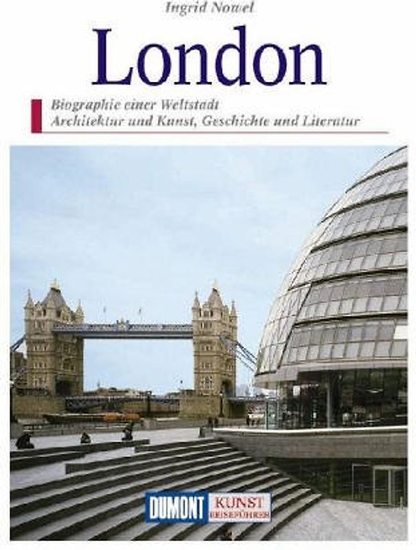 London. Biographie einer Weltstadt