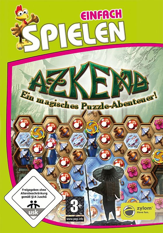 Azkend PC Spiele