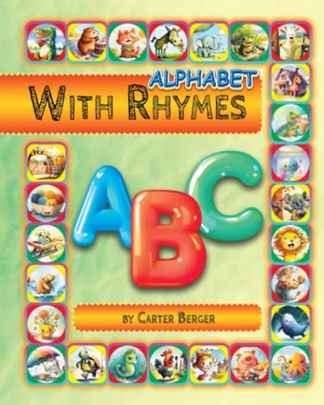 ABC Brain Boost Alphabet With Rhymes