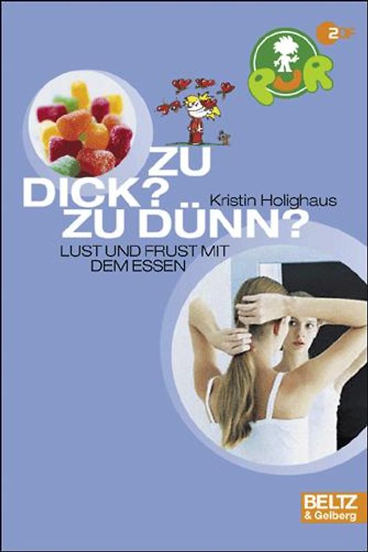 PuR - Zu dick? Zu dünn?
