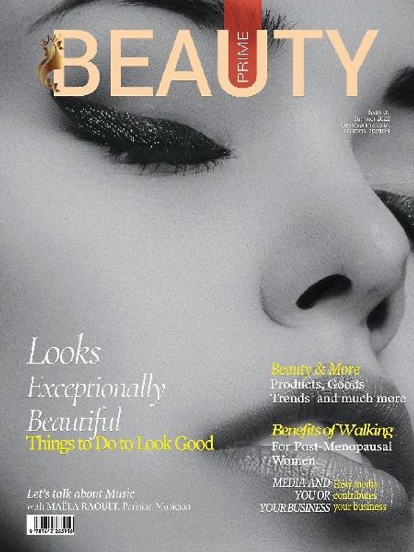 Looks Exceptionally Beautiful