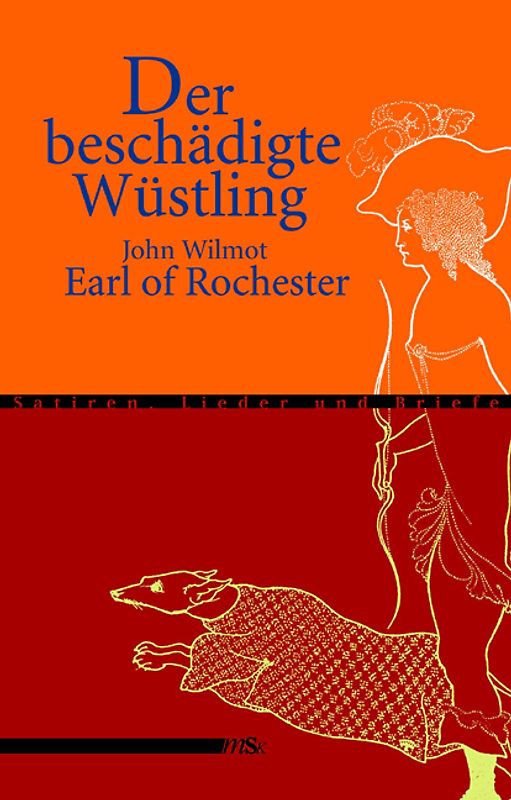 Der beschädigte Wüstling