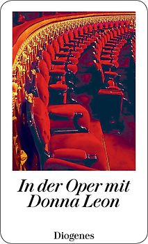 In der Oper mit Donna Leon