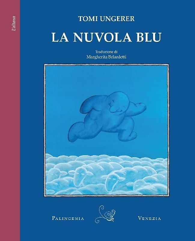 La nuvola blu