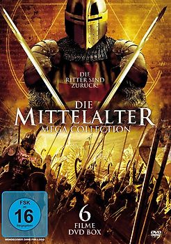 Die Mittelalter Mega Collection [2 DVDs] DVD