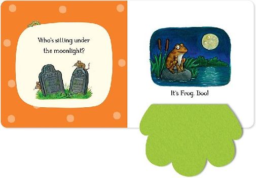 Who's Hiding at Halloween?