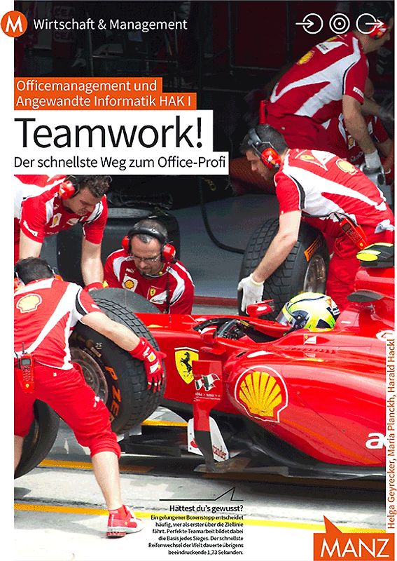 Officemanagement & Angewandte Informatik HAK I Teamwork!