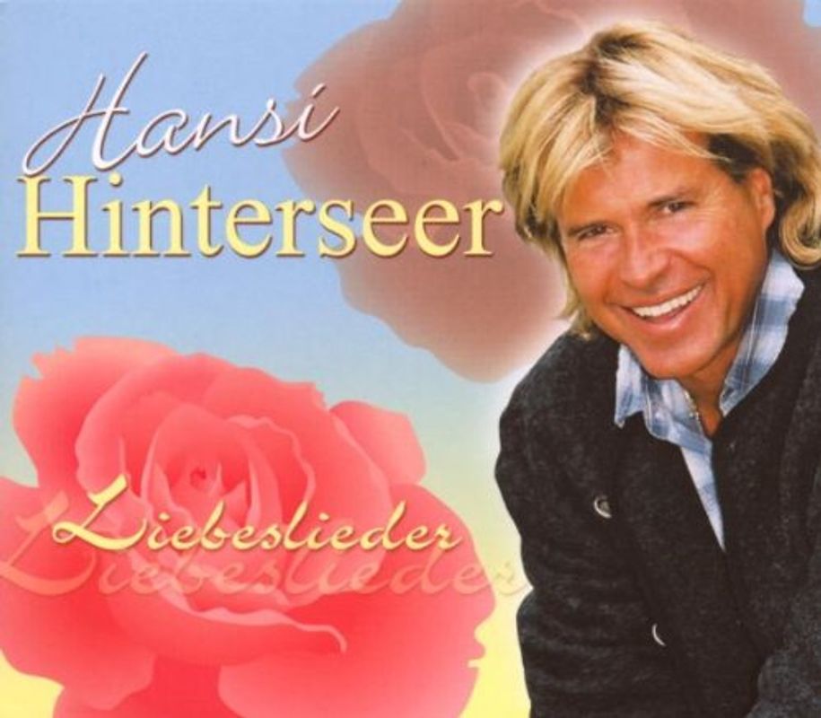 Hansi Hinterseer - Liebeslieder 3er Box/Schuber