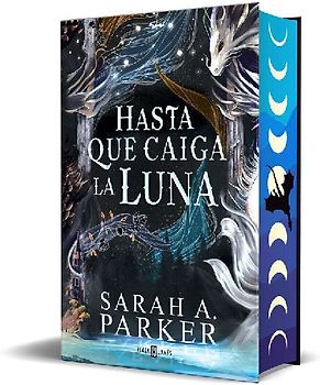 Hasta Que Caiga La Luna (Edición Limitada, Cantos Pintados) / When the Moon Hatched (Limited Edition, Sprayed Edges)