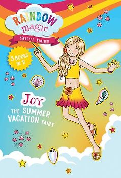Rainbow Magic Special Edition: Joy the Summer Vacation Fairy
