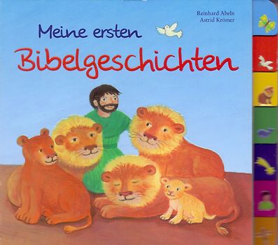 Meine ersten Bibelgeschichten