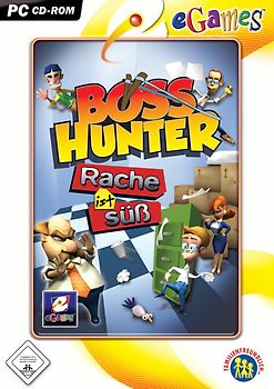 Boss Hunter - Rache ist süß PC Spiele