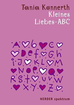 Kleines Liebes-ABC
