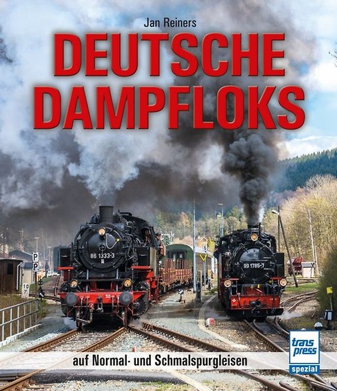 Deutsche Dampfloks