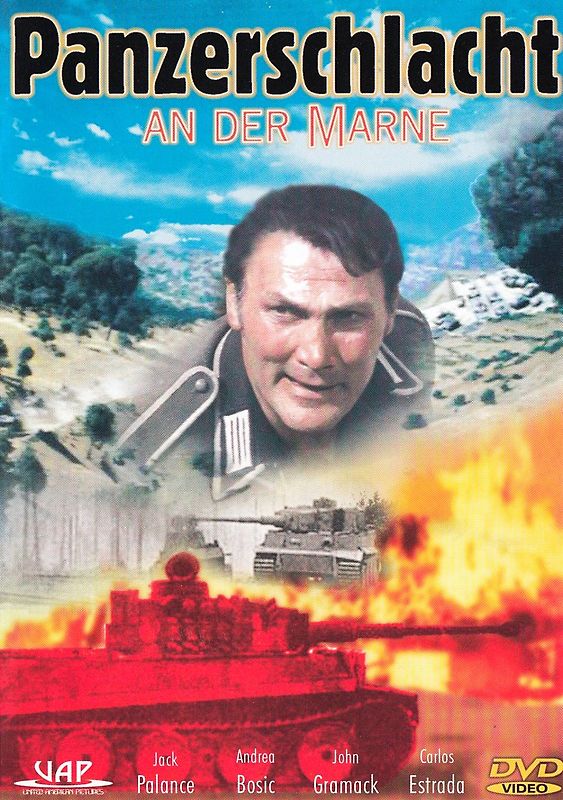 Panzerschlacht an der Marne DVD