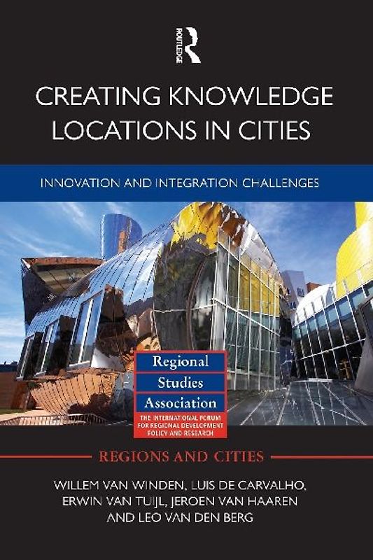 Creating Knowledge Locations in Cities