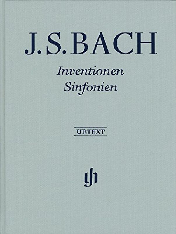 Inventionen und Sinfonien - Bach, Johann Sebastian