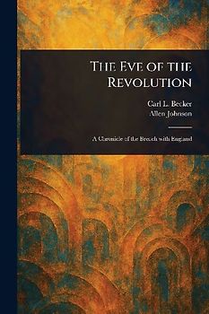 The Eve of the Revolution