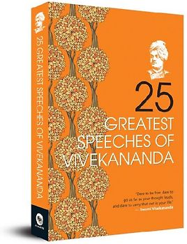 25 Greatest Speeches of Vivekananda