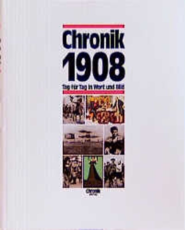 Chronik 1908