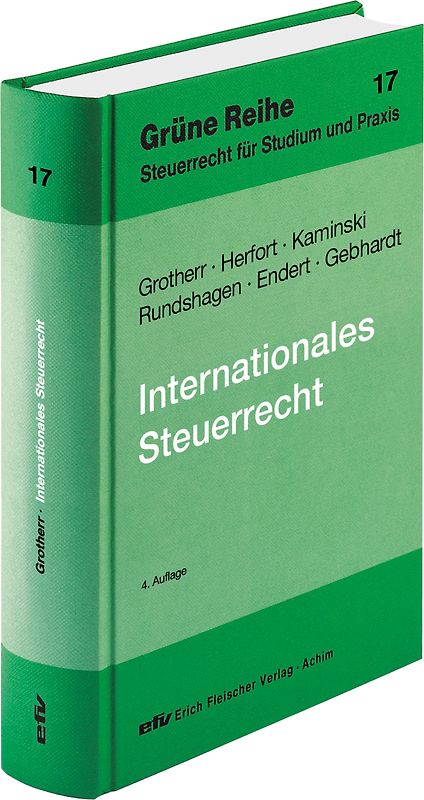 Internationales Steuerrecht