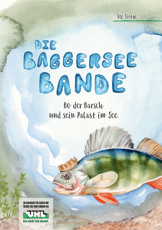 Die Baggerseebande Teil 2