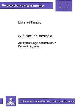 Sprache und Ideologie