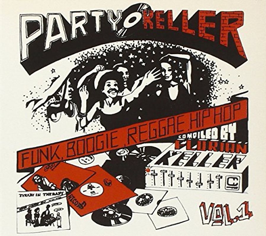 Various - Party-Keller
