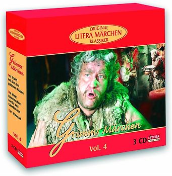 Grimms Märchen Vol. 4. Hörspiel