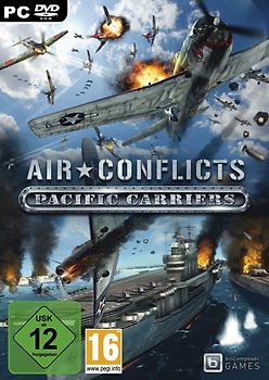 Air Conflicts: Pacific Carriers PC Spiele