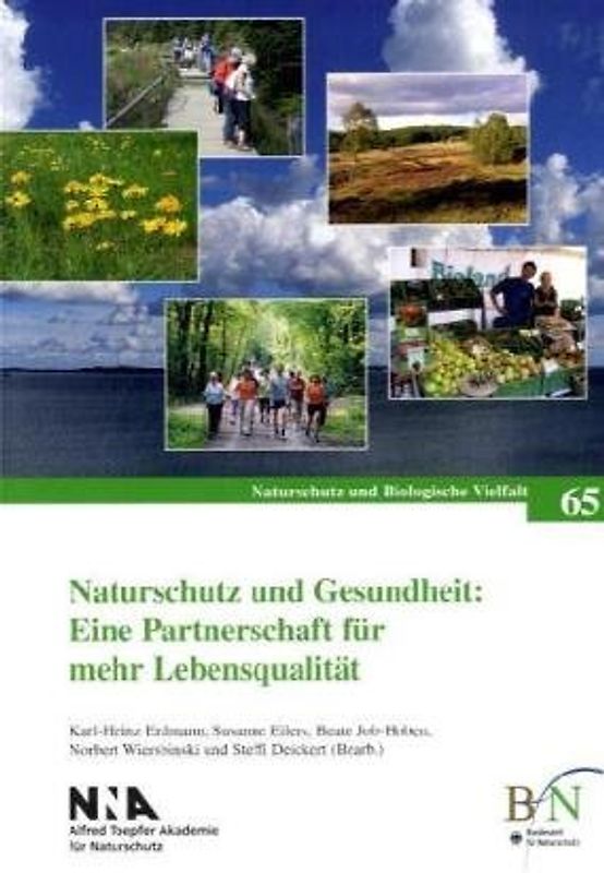 Naturschutz und Gesundheit: Eine Partnerschaft für mehr Lebensqualität