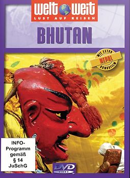 Weltweit - Bhutan DVD