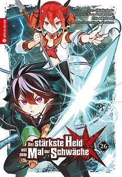 Der stärkste Held mit dem Mal der Schwäche 26
