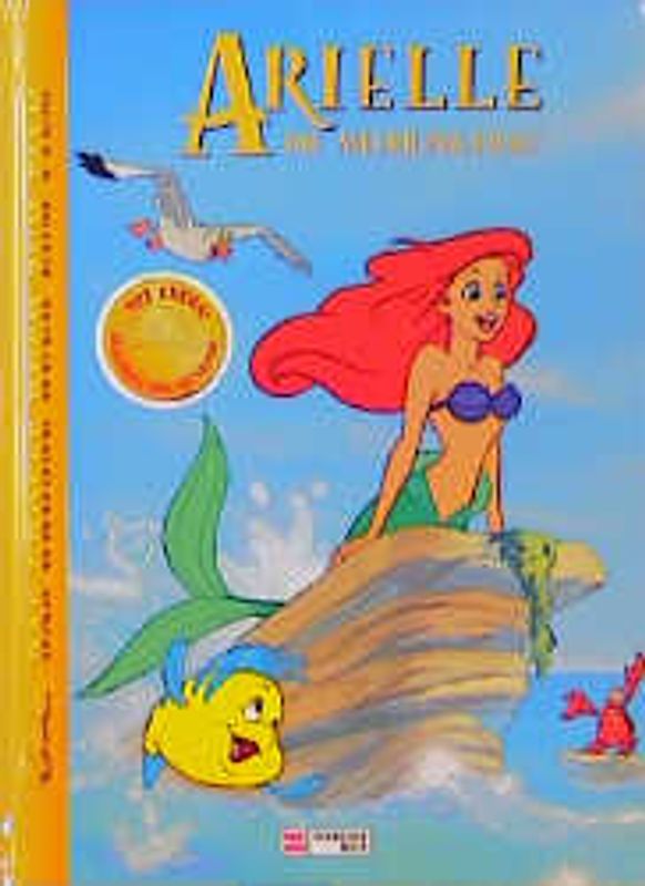 Arielle, die Meerjungfrau
