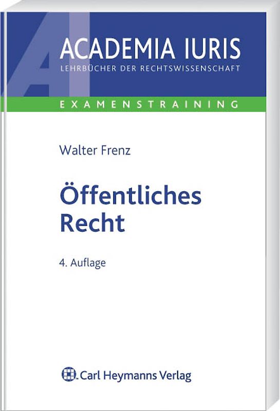 Öffentliches Recht