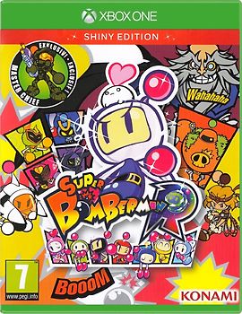 Super Bomberman R [Shiny Edition, AT Import] Xbox One