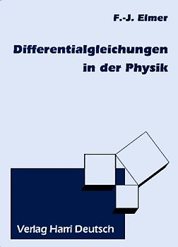 Differentialgleichungen in der Physik