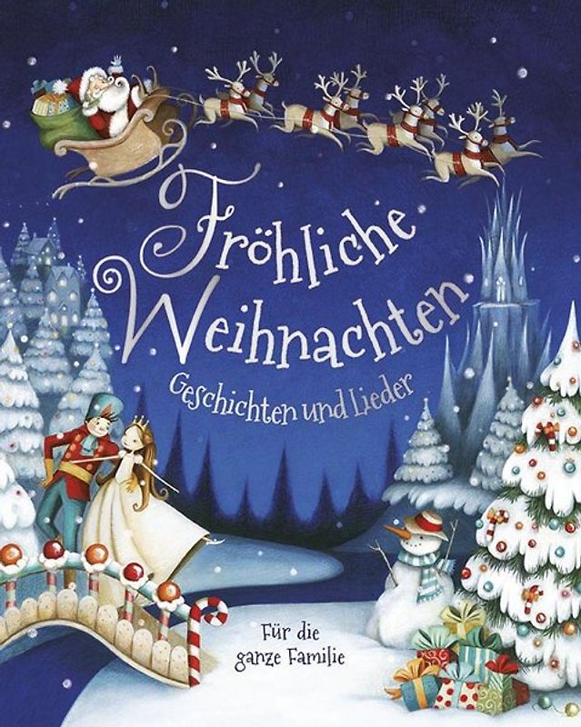 Fröhliche Weihnachten!