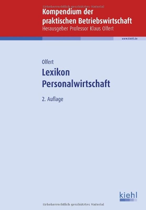 Lexikon Personalwirtschaft