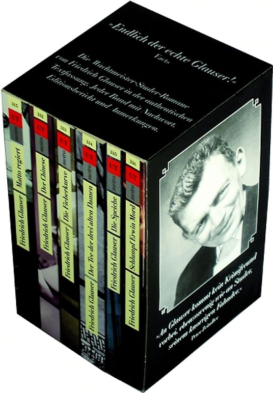 Die Wachtmeister-Studer-Romane