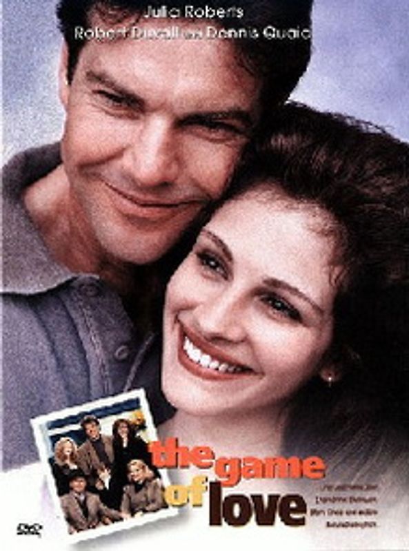 Game of Love - Power of Love DVD