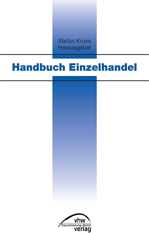 Handbuch Einzelhandel