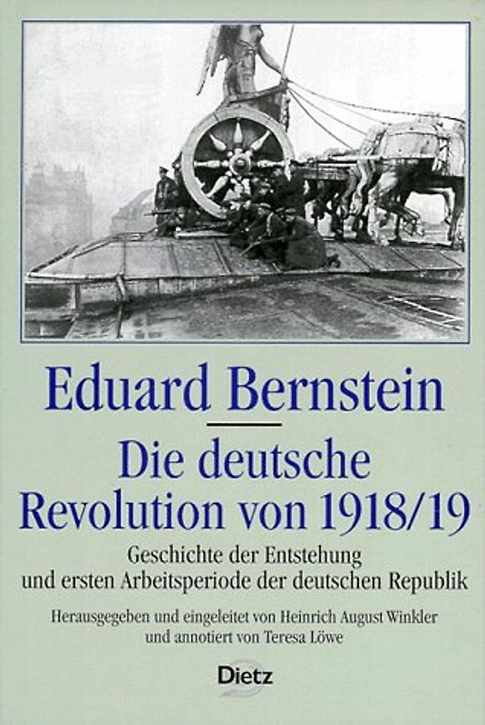 Die deutsche Revolution 1918/19