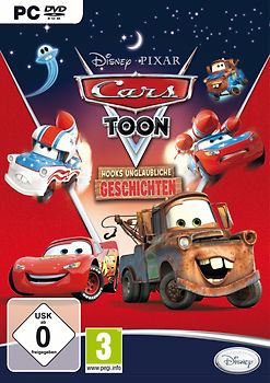 Cars Toon: Hooks unglaubliche Geschichten PC Spiele
