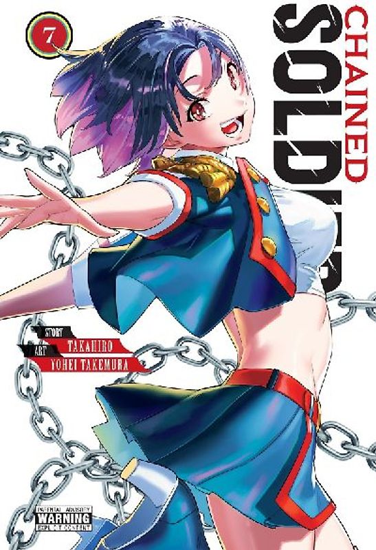 Chained Soldier, Vol. 7