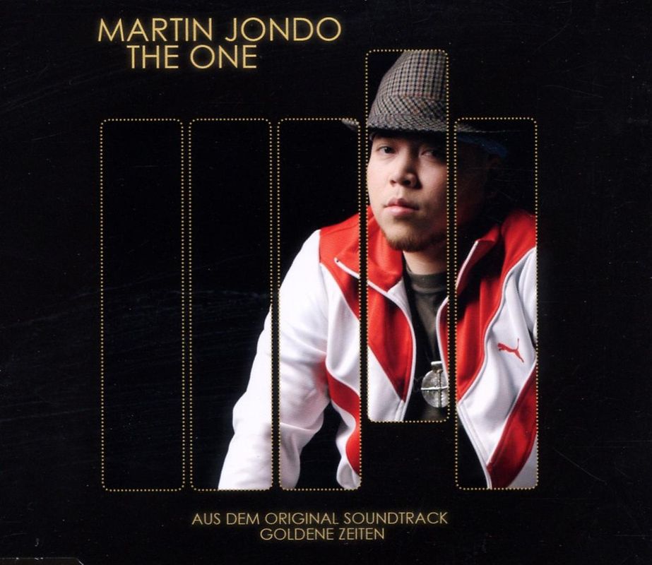 Martin Jondo - The One