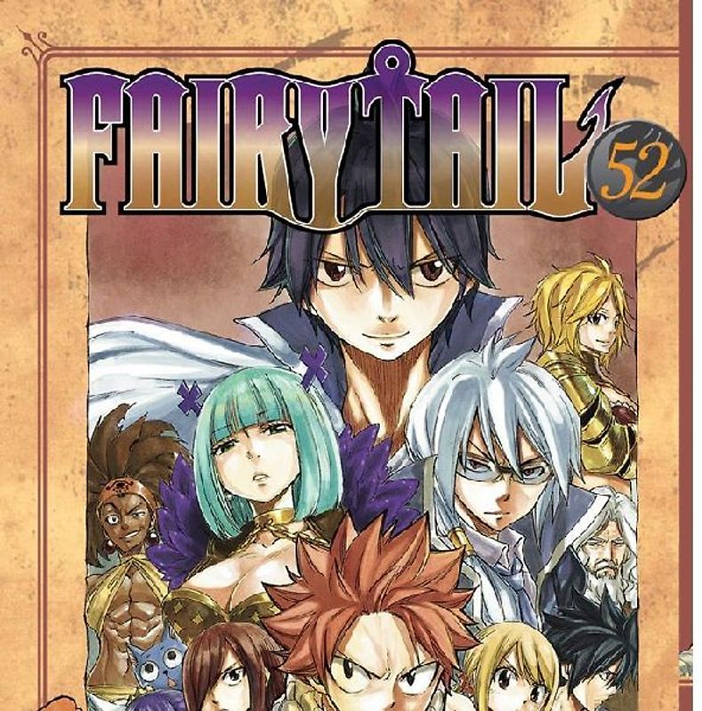 Fairy Tail 52