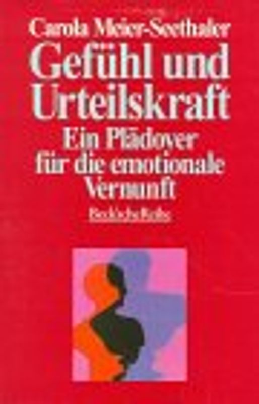 Gefühl und Urteilskraft